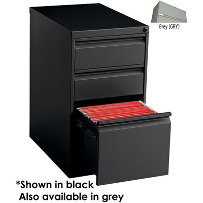 Offices To Go Pedestal - Box/Box/File - 3-Drawer (GLB189217)