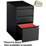 Offices To Go Pedestal - Box/Box/File - 3-Drawer (GLB189225)