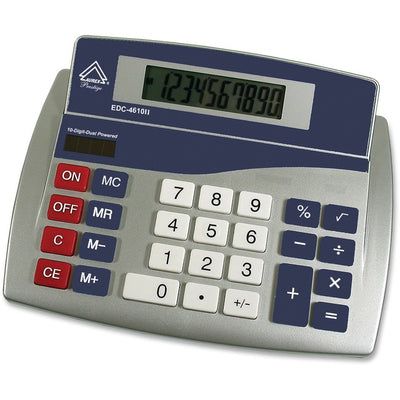 Aurex Big Number Display 10-digit Calculator (AUXEDC4610II)