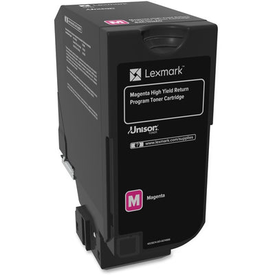 Lexmark Unison Original Toner Cartridge (LEX84C1HM0)