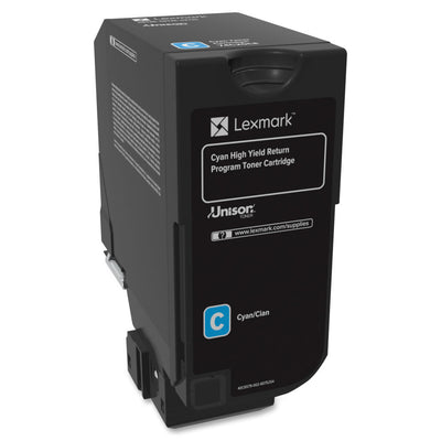 Lexmark Unison Original Toner Cartridge (LEX74C1HC0)