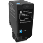 Lexmark Unison Original Toner Cartridge (LEX74C1SC0)