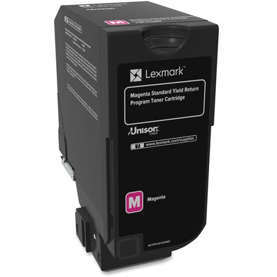 Lexmark Unison Original Toner Cartridge (LEX74C1SM0)