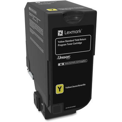 Lexmark Unison Original Toner Cartridge (LEX74C1SY0)