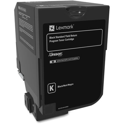 Lexmark Unison Original Toner Cartridge (LEX74C1SK0)