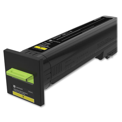Lexmark Unison Original Toner Cartridge (LEX72K1XY0)