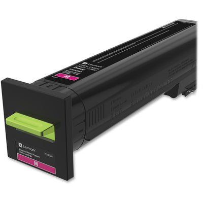 CS/CX820/825/860 MAG RTN TONER (LEX72K10M0)