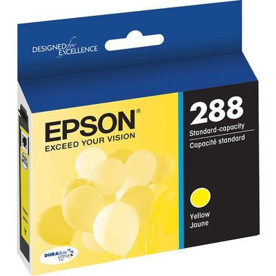 Epson DURABrite Ultra T288 Original Ink Cartridge - Yellow (EPST288420S)
