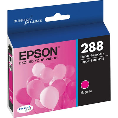 Epson DURABrite Ultra 288 Original Ink Cartridge - Pigment Magenta (EPST288320S)