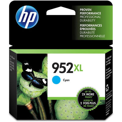 HP 952 XL Original Ink Cartridge - Single Pack (HEWL0S61AN140)