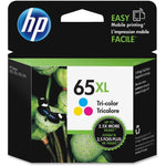 HP 65XL Original Ink Cartridge - Single Pack (HEWN9K03AN140)