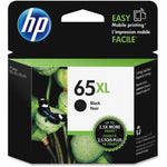 HP 65 XL Black Original Ink Cartridge - Single Pack (HEWN9K04AN140)
