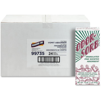 ABSORBANT,VOMIT,24EA/CT (GJO99735)
