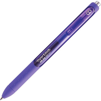 INK GEL 0.7mm PEN PURPLE (PAP1953511)