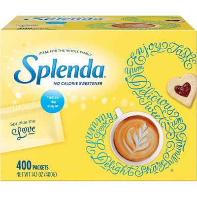 SUBSTITUTE SPLENDA 400 PACKETS (SNH20041-4)