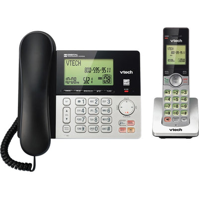 PHONE SYSTEM W/CALL BLOCK (VTECS6949)
