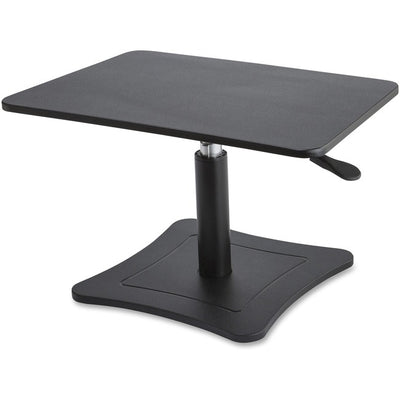 ADJ HIGH-RISE LAPTOP STAND BLK (VCTDC230B)
