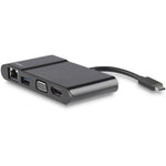 USB-C TO HDMI/4K/VGA ADAPTER (STCDKT30CHV)