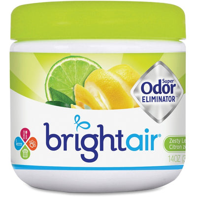 Bright Air Zesty Lemon Super Odor Eliminator (BRI900248)