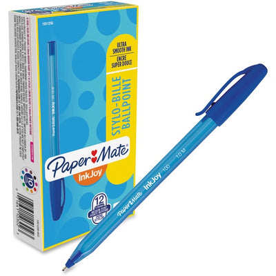Paper Mate Inkjoy 100 ST Ballpoint Stick Pens (PAP1951256)