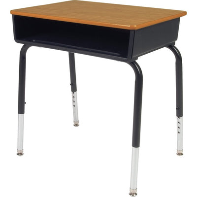 DESK,STUDENT,MEDIUM OAK (LLR99893)