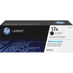 HP 17A (CF217A) Original Toner Cartridge - Single Pack (HEWCF217A)