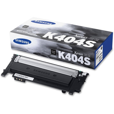 Samsung CLT-K404S Original Toner Cartridge - Black (SASCLT-K404S)