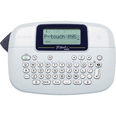 Brother PT-M95 Handheld Label Maker (BRTPTM95)
