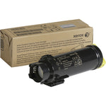 Xerox Original Toner Cartridge - Yellow (XER106R03475)