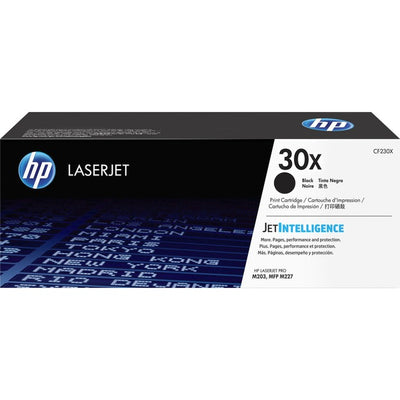 HP 30X (CF230X) Original Toner Cartridge - Single Pack (HEWCF230X)