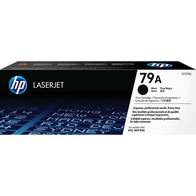 HP 79A (CF279A) Toner Cartridge - Black (HEWCF279A)