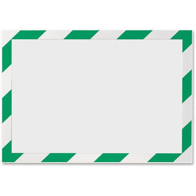 DURABLE Twin-color Border Self-adhesive Security Frame (DBL4770131)