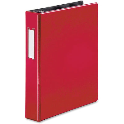 Business Source 1.5" D-Ring Binder (BSN33128)