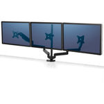 Fellowes Platinum Series Triple Monitor Arm (FEL8042601)