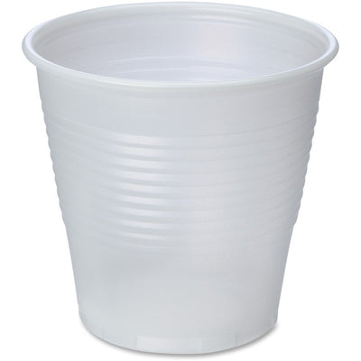 Genuine Joe 5 oz Transparent Beverage Cups (GJO10500)