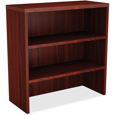 BOOKCASE,1.5" TOP,36",MAH (LLR34351)
