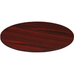TOP,ROUND,1.5" TOP,48"MAH (LLR34353)