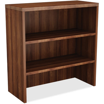 BOOKCASE,1.5" TOP 36",WAL (LLR34357)