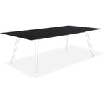 TOP CONFRNCE BLACK GLASS 96x48 (LLR59628)