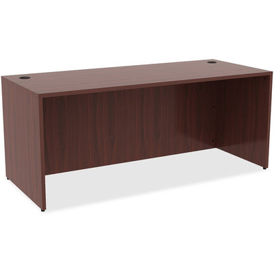 Lorell Essentials Series Rectangular Desk Shell (LLR69535)
