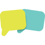 Post-it&reg; Die-Cut Notes (MMM7350-BLB)