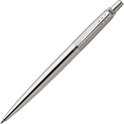 SS CHISELED BALLPT PEN BOXED (PAR1953197)