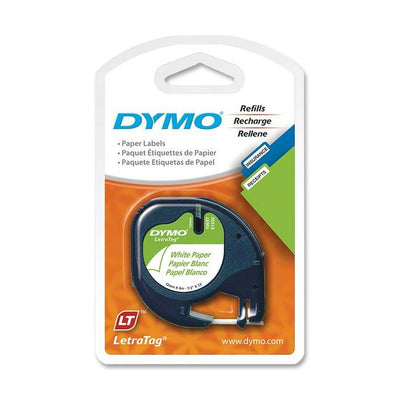 Dymo LetraTag Tapes (DYM91330)
