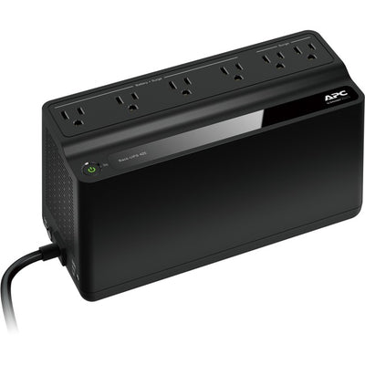 APC by Schneider Electric Back-UPS, 6 Outlets, 425VA, 120V (APWBE425M)