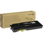 Xerox Original Toner Cartridge - Yellow (XER106R03501)