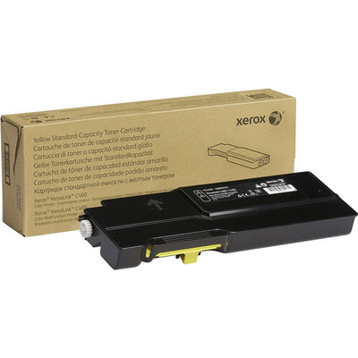 Xerox Original Toner Cartridge - Yellow (XER106R03501)