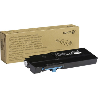 Xerox Original Toner Cartridge - Cyan (XER106R03502)