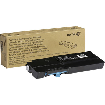 Xerox Original Toner Cartridge - Cyan (XER106R03526)