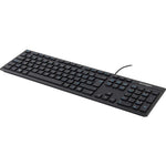 KEYBOARD ENG/FRNCH, WIRED (KMW75433)