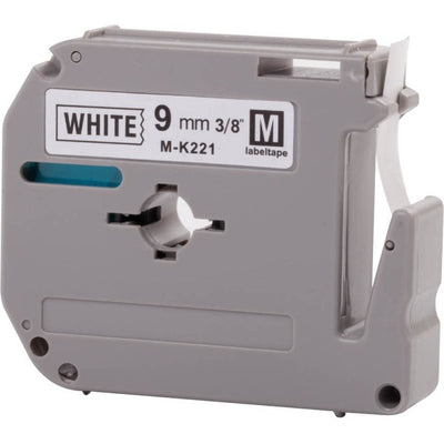 Brother Non-Laminated Label Tape (BRTMK221)